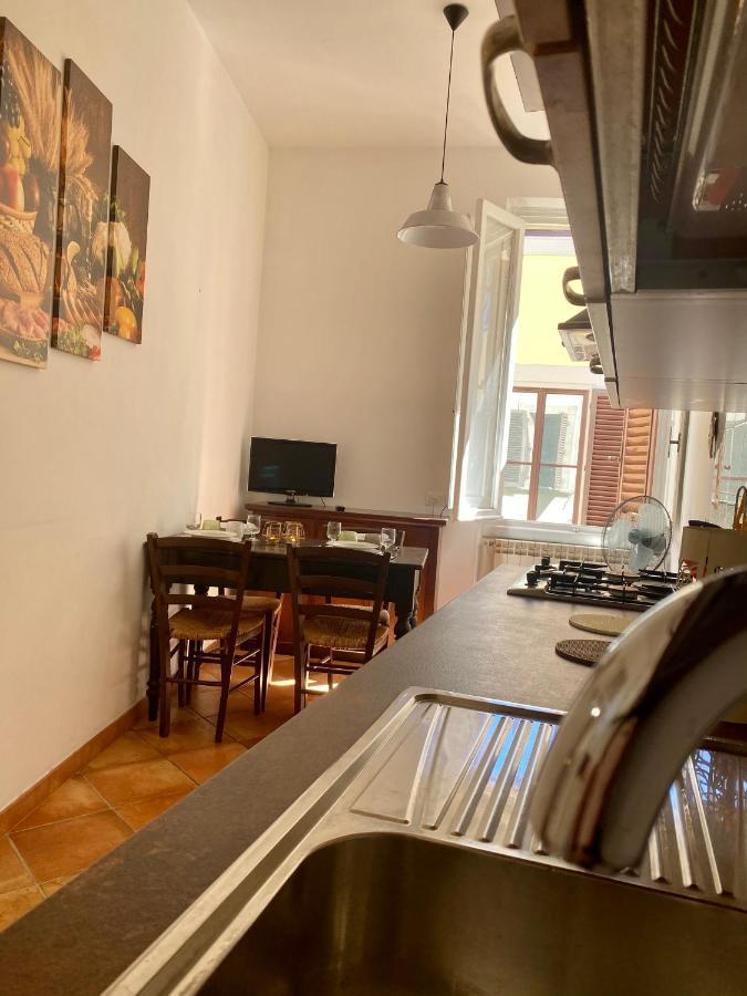 Nice & Roomy Apartment Behind The Uffizi Museum Florenz Exterior foto